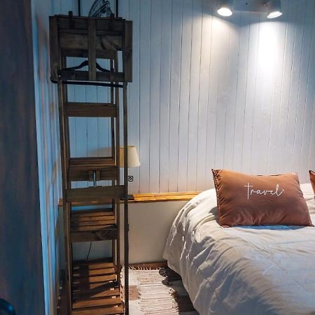 Hermosa Habitacion Privada Centrica Apartment อูซัวยา ภายนอก รูปภาพ