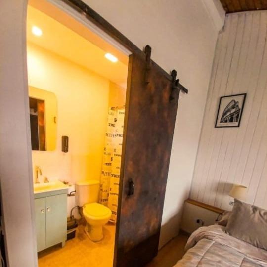 Hermosa Habitacion Privada Centrica Apartment อูซัวยา ภายนอก รูปภาพ