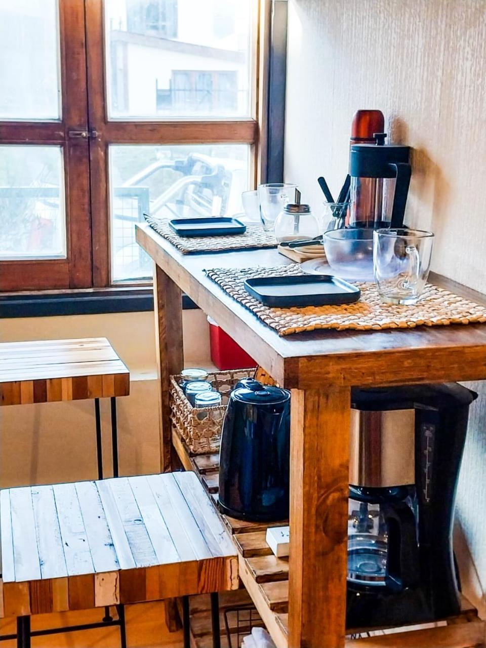 Hermosa Habitacion Privada Centrica Apartment อูซัวยา ภายนอก รูปภาพ